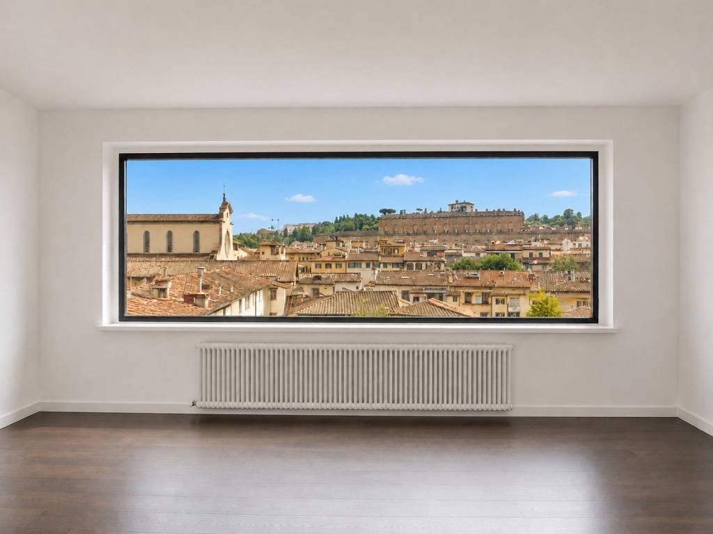 appartamento in vendita a Firenze in zona Centro San Frediano