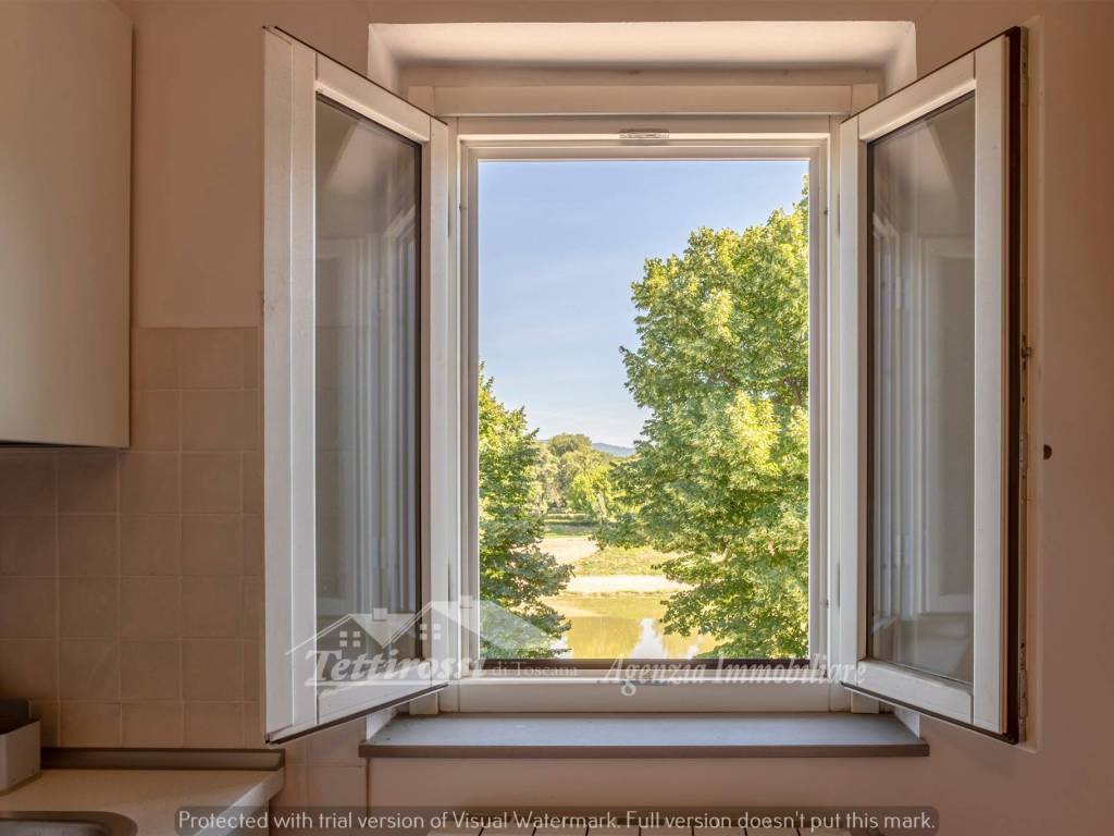 appartamento in vendita a Firenze in zona Centro San Frediano