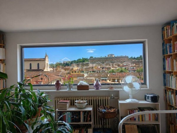 appartamento in vendita a Firenze in zona Centro San Frediano
