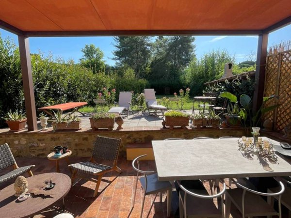 casa indipendente in vendita a Firenze in zona Bellosguardo