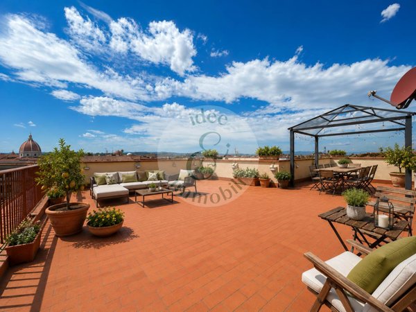 appartamento in vendita a Firenze in zona Centro Duomo