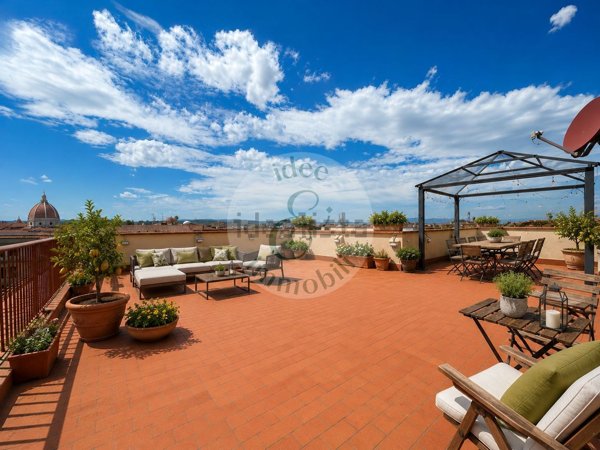 appartamento in vendita a Firenze in zona Centro Duomo