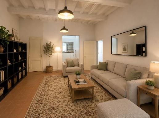 appartamento in vendita a Firenze in zona Centro San Frediano