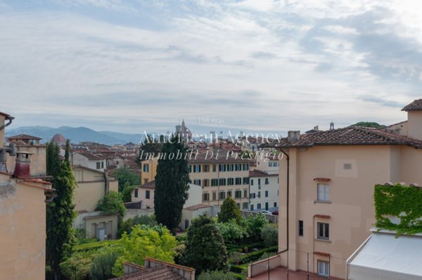 appartamento in vendita a Firenze in zona Centro San Frediano