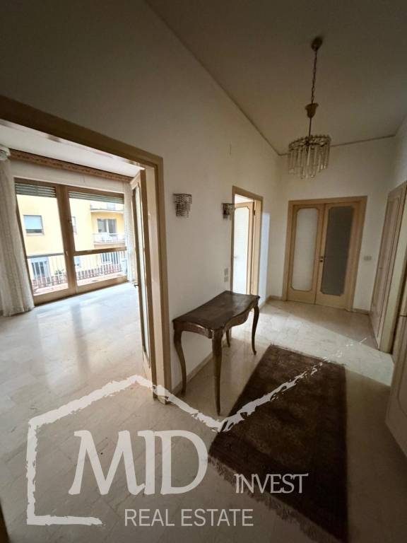 appartamento in vendita a Firenze in zona Le Cure