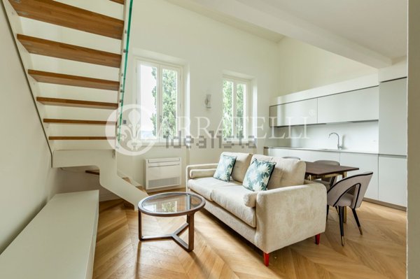 appartamento in vendita a Firenze in zona Centro San Niccolò
