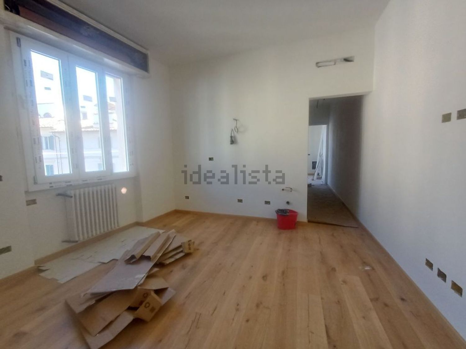 appartamento in vendita a Firenze in zona Pignone