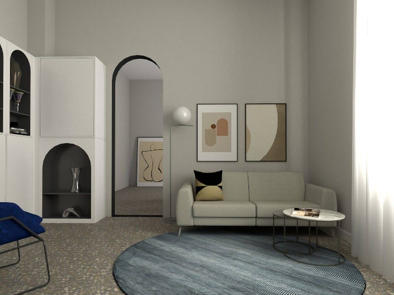 appartamento in vendita a Firenze in zona Careggi
