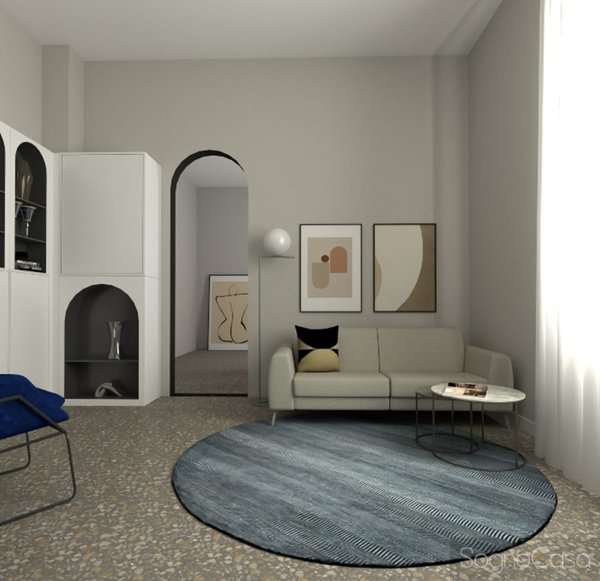 appartamento in vendita a Firenze in zona Rifredi