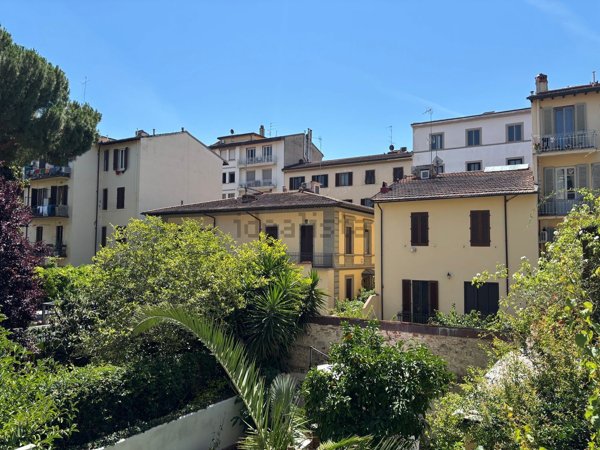 appartamento in vendita a Firenze in zona Statuto