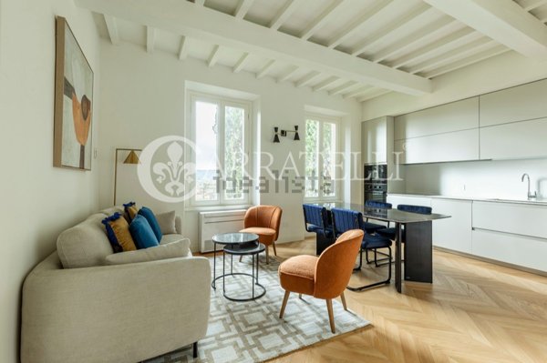 appartamento in vendita a Firenze in zona Centro San Niccolò