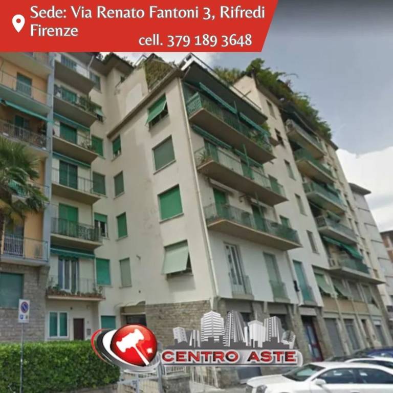 appartamento in vendita a Firenze in zona Centro Storico