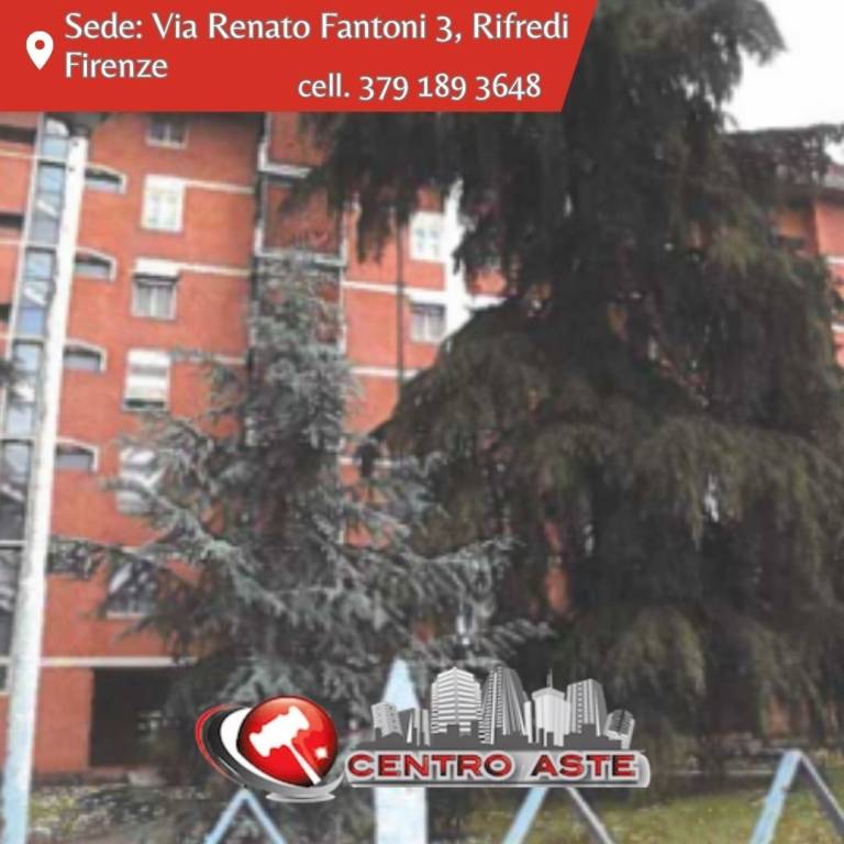 appartamento in vendita a Firenze in zona Cintoia