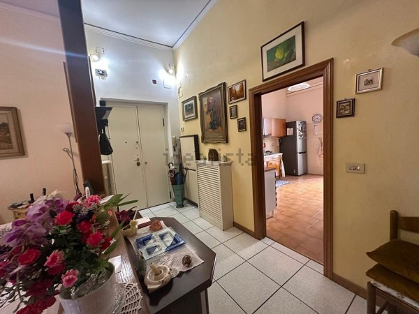 appartamento in vendita a Firenze in zona Coverciano