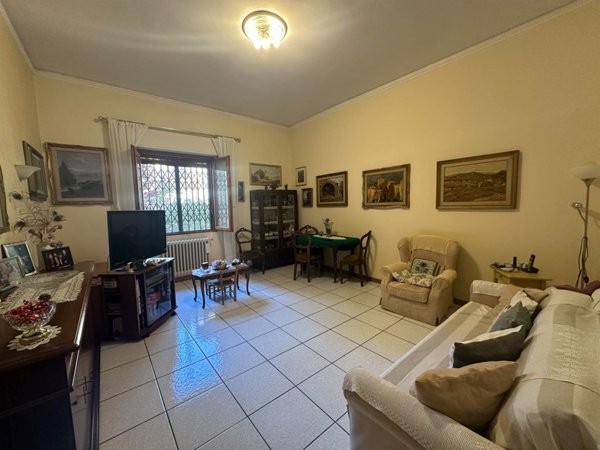 appartamento in vendita a Firenze in zona Coverciano