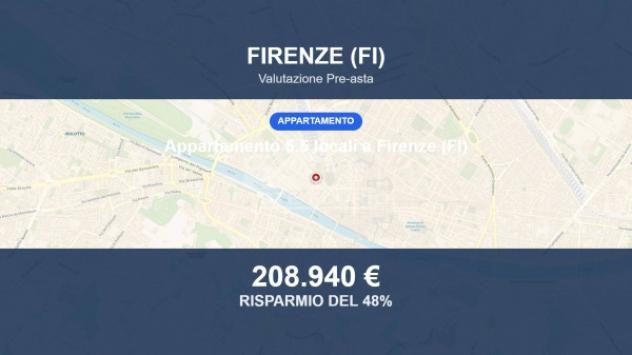 appartamento in vendita a Firenze in zona Centro Storico