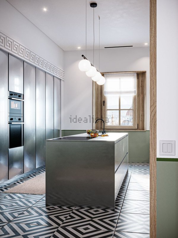 appartamento in vendita a Firenze in zona Centro Duomo