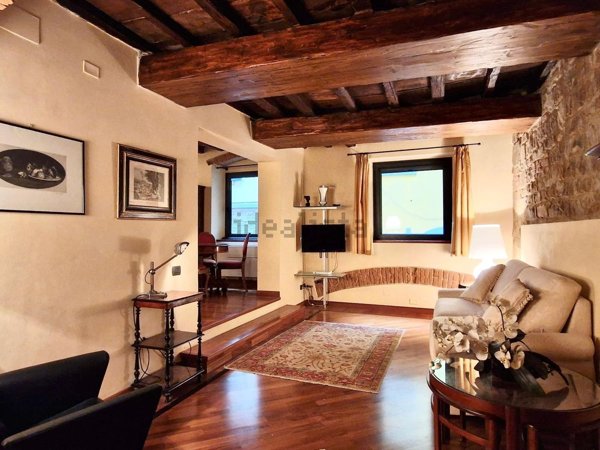appartamento in vendita a Firenze in zona Centro Santa Croce