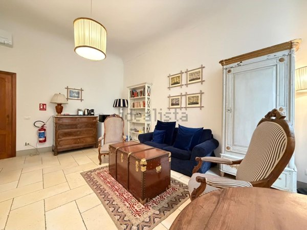 appartamento in vendita a Firenze in zona Centro Santa Maria Novella