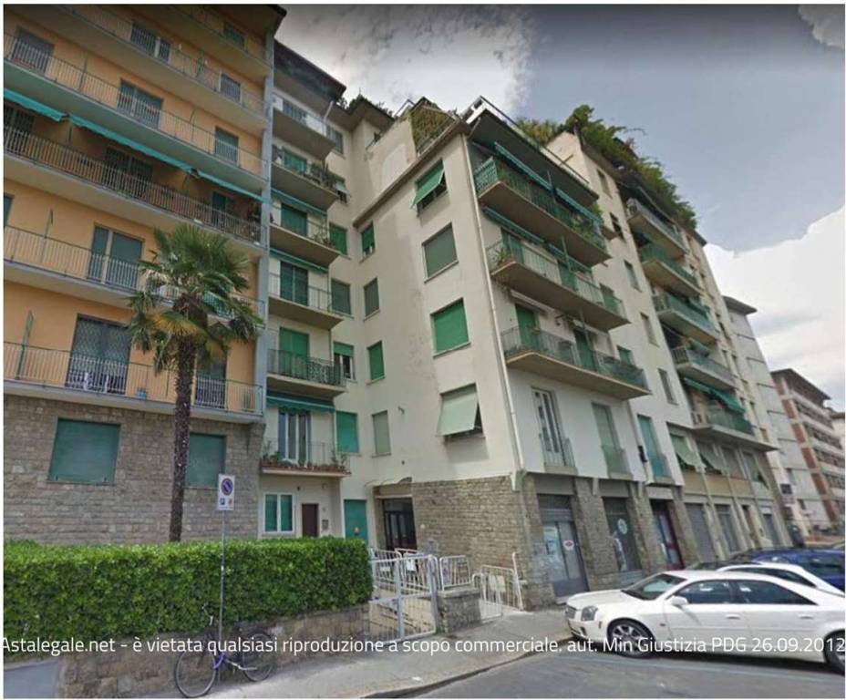 appartamento in vendita a Firenze in zona Centro Storico