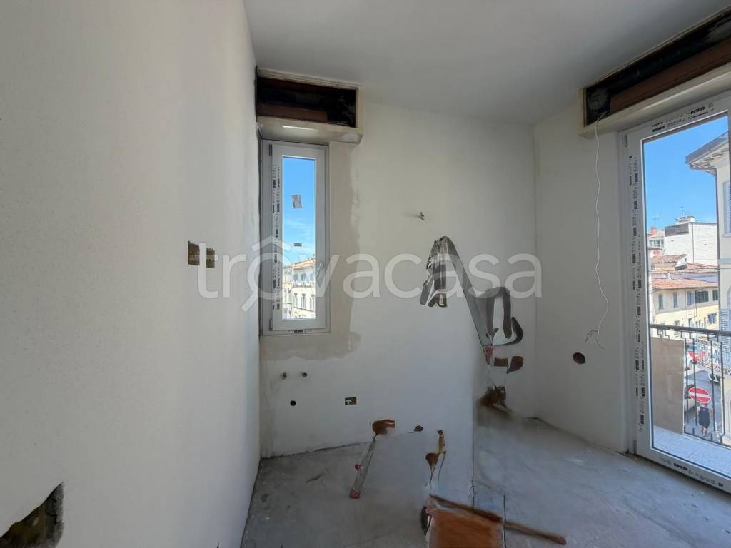 appartamento in vendita a Firenze in zona Centro San Frediano