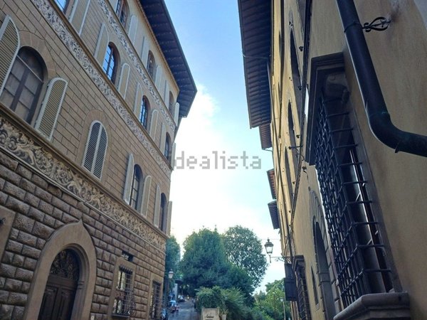 appartamento in vendita a Firenze in zona Centro San Niccolò