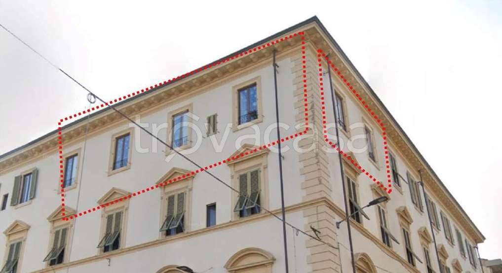 appartamento in vendita a Firenze in zona Statuto