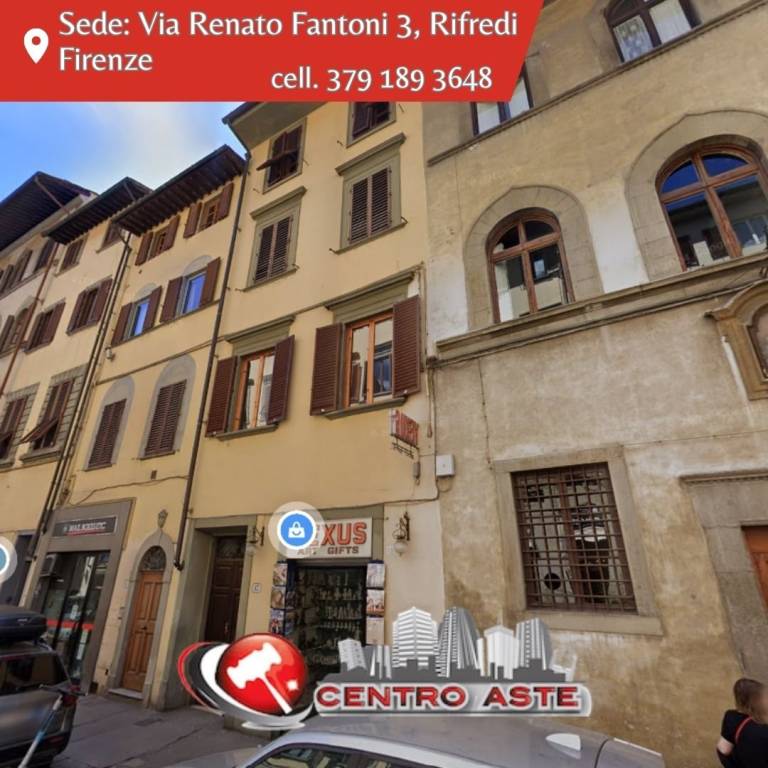 appartamento in vendita a Firenze in zona Rifredi