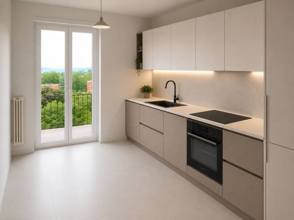 appartamento in vendita a Firenze in zona Novoli