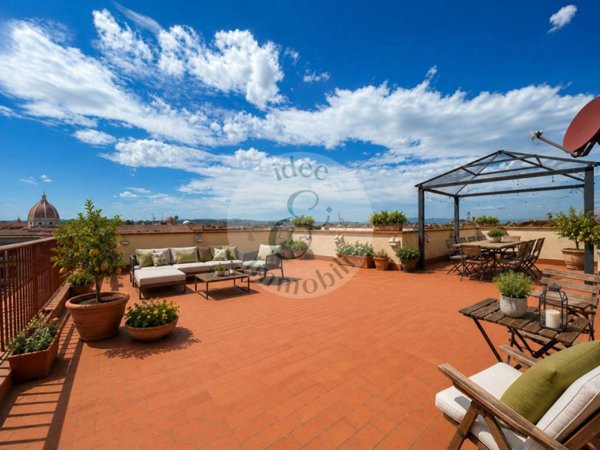 appartamento in vendita a Firenze in zona Centro Duomo