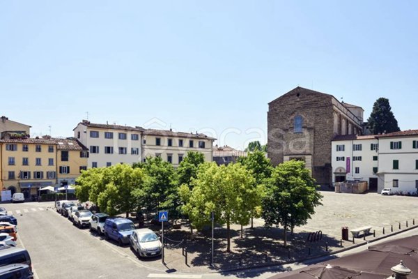 casa indipendente in vendita a Firenze in zona Centro San Frediano