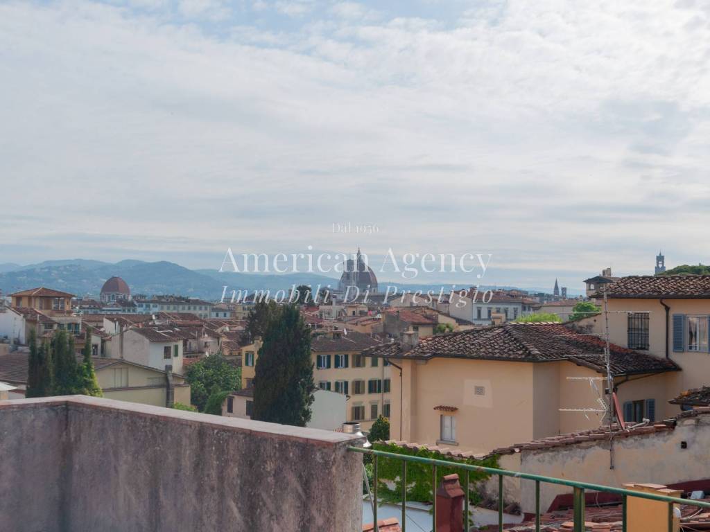 appartamento in vendita a Firenze in zona Centro San Frediano