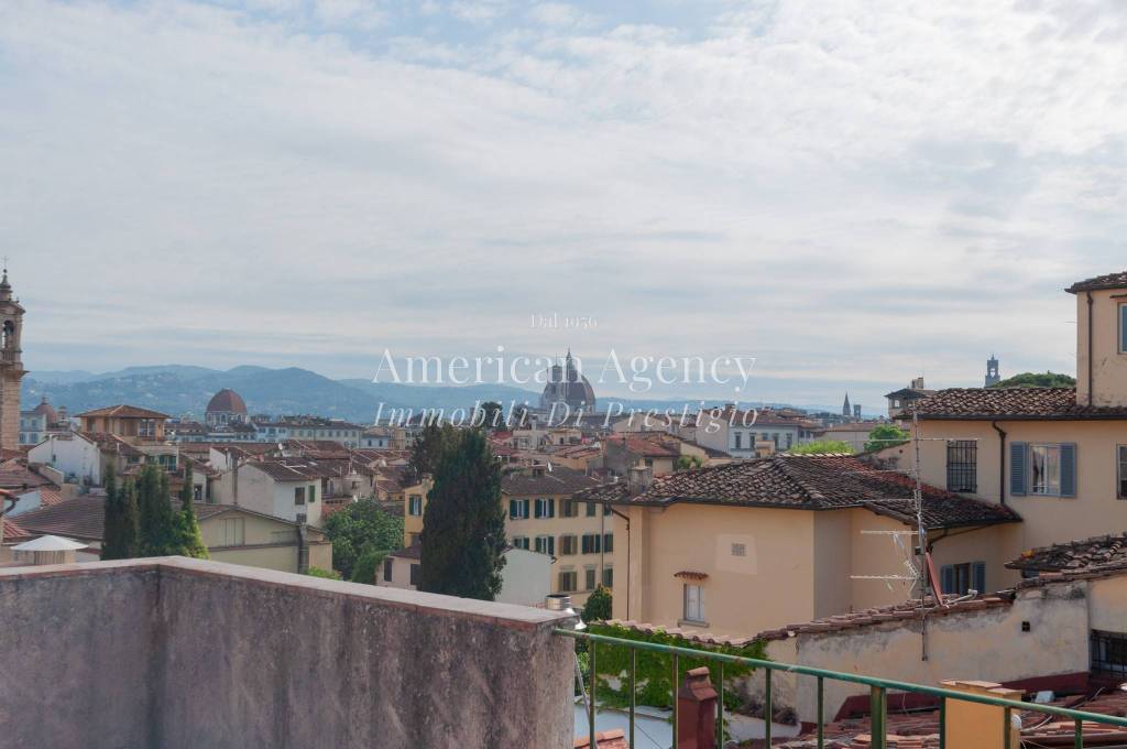 appartamento in vendita a Firenze in zona Centro San Frediano