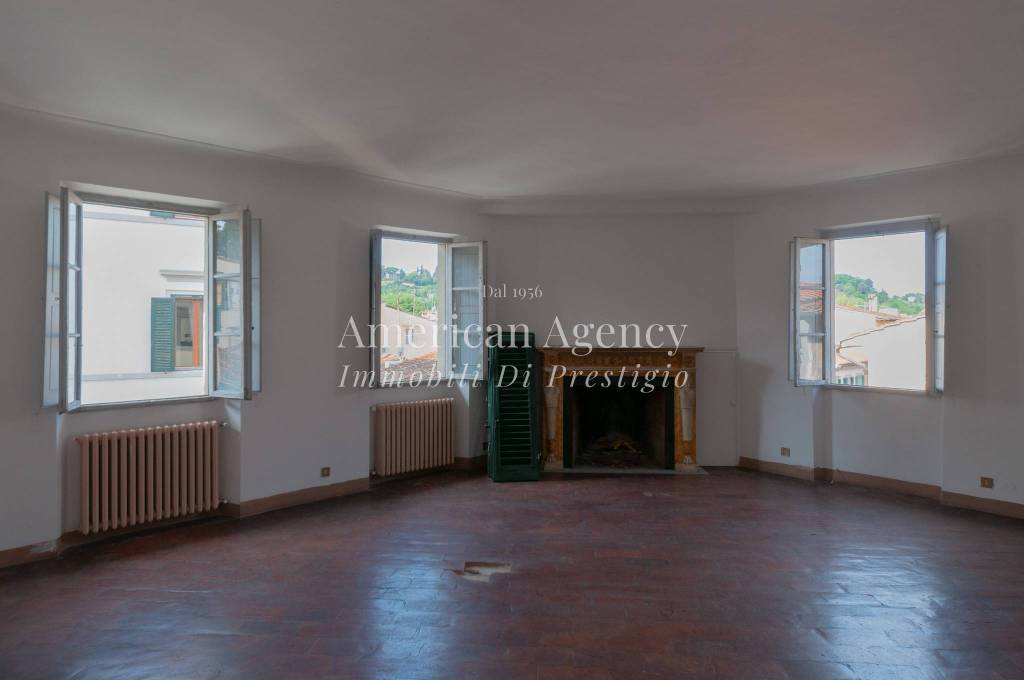appartamento in vendita a Firenze in zona Centro San Frediano