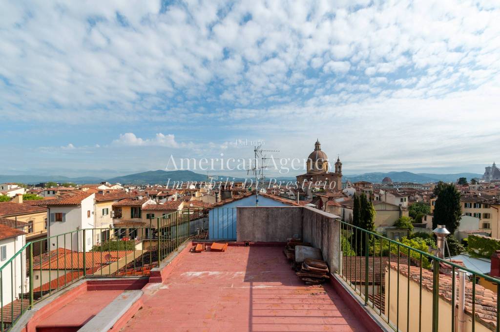 appartamento in vendita a Firenze in zona Centro San Frediano