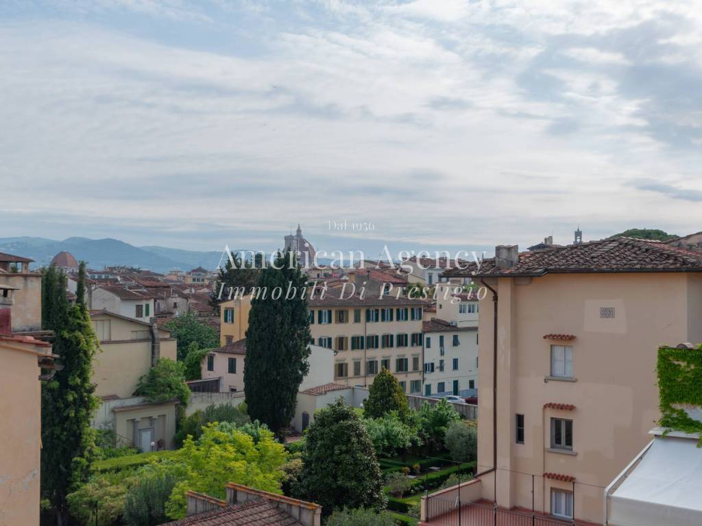 appartamento in vendita a Firenze in zona Centro San Frediano