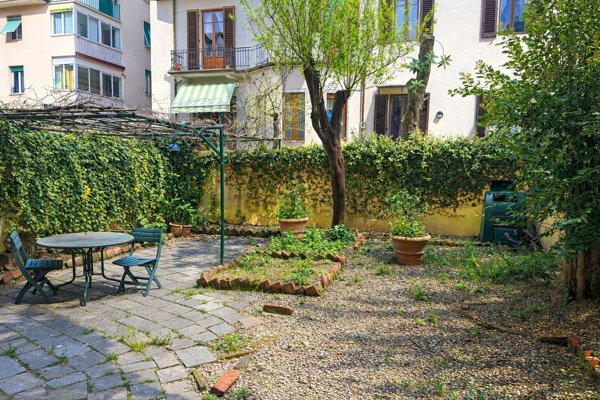 appartamento in vendita a Firenze in zona Centro Santa Croce