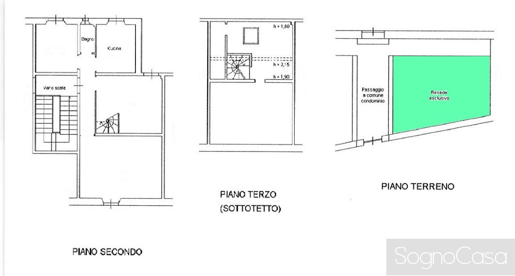 appartamento in vendita a Firenze in zona Galluzzo