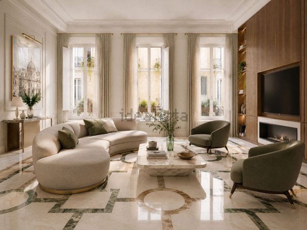 appartamento in vendita a Firenze