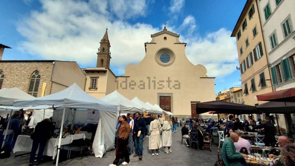 appartamento in vendita a Firenze in zona Centro San Frediano