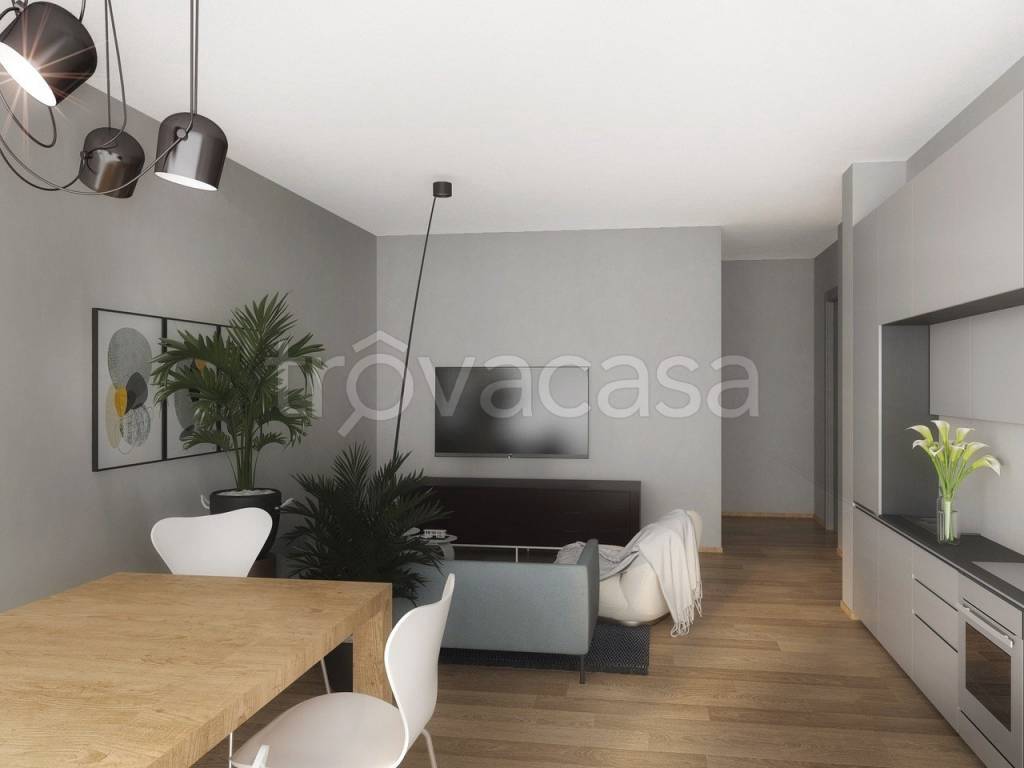 appartamento in vendita a Firenze in zona Novoli