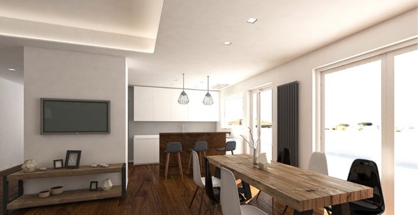 appartamento in vendita a Firenze in zona Firenze Nova