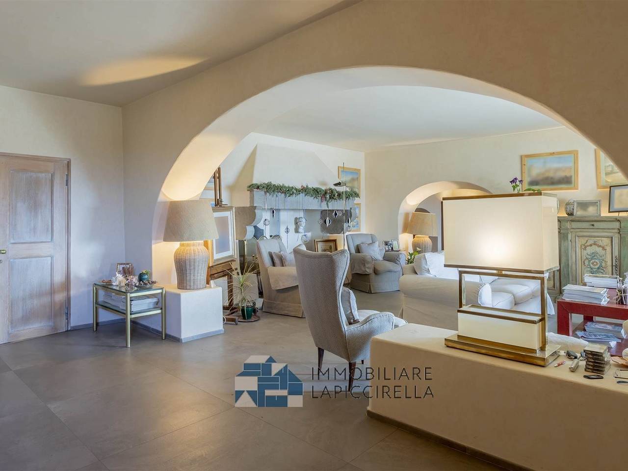 casa indipendente in vendita a Firenze in zona Settignano
