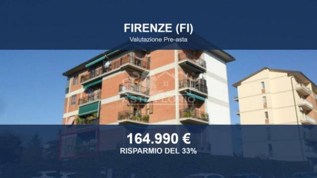 appartamento in vendita a Firenze in zona Ponte a Greve