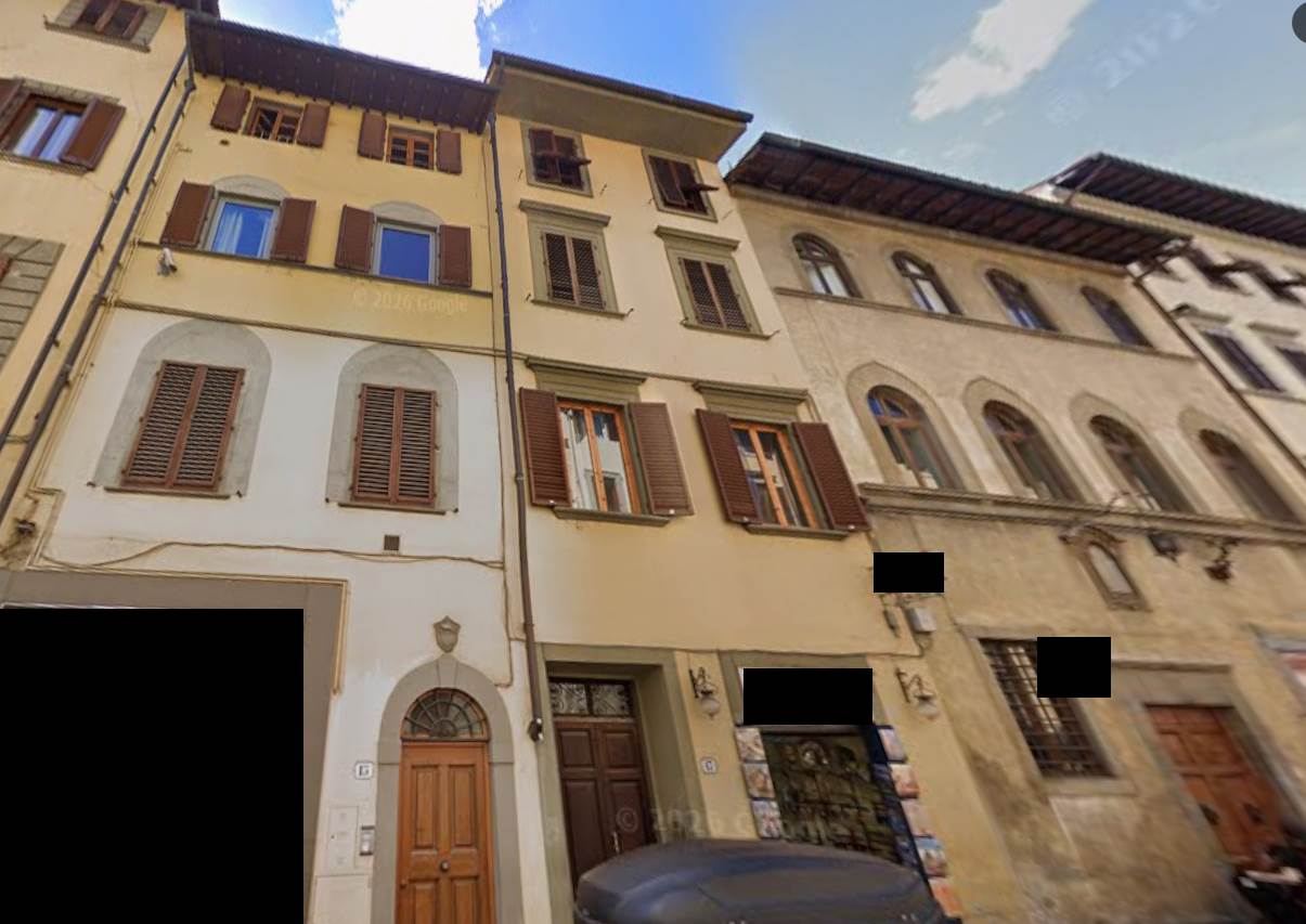 appartamento in vendita a Firenze in zona Centro Storico