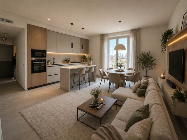 appartamento in vendita a Firenze in zona Careggi