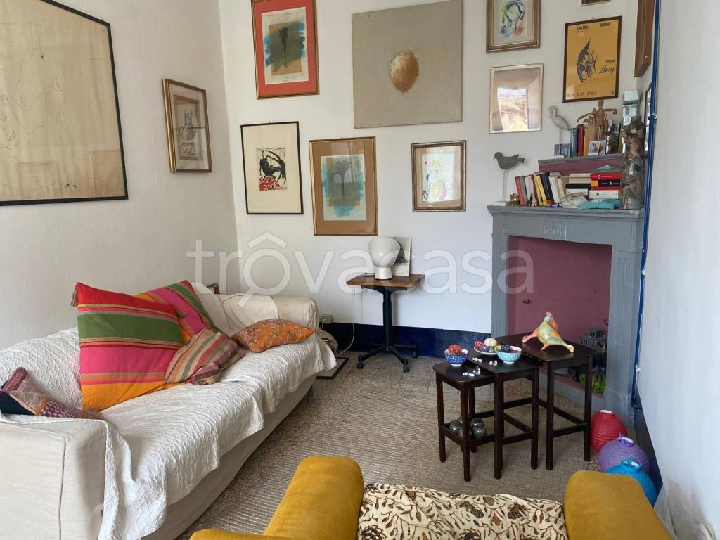 appartamento in vendita a Firenze in zona Centro San Frediano