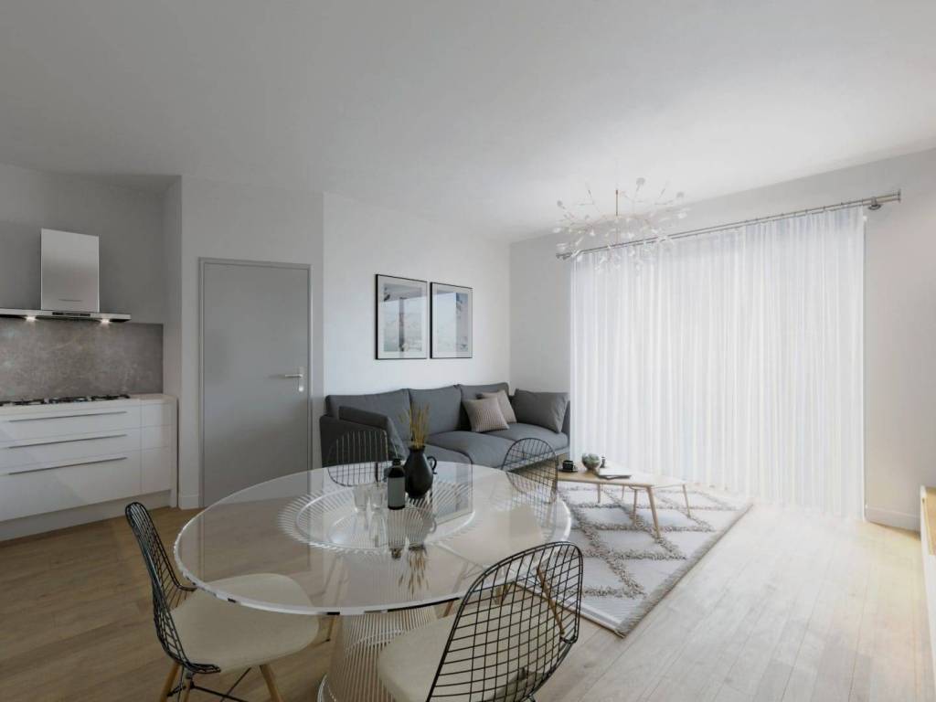 appartamento in vendita a Firenze in zona Novoli