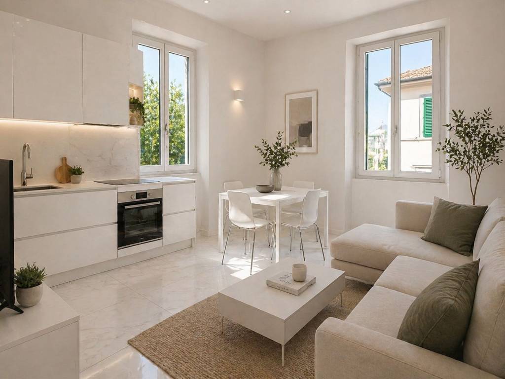 appartamento in vendita a Firenze in zona Campo di Marte