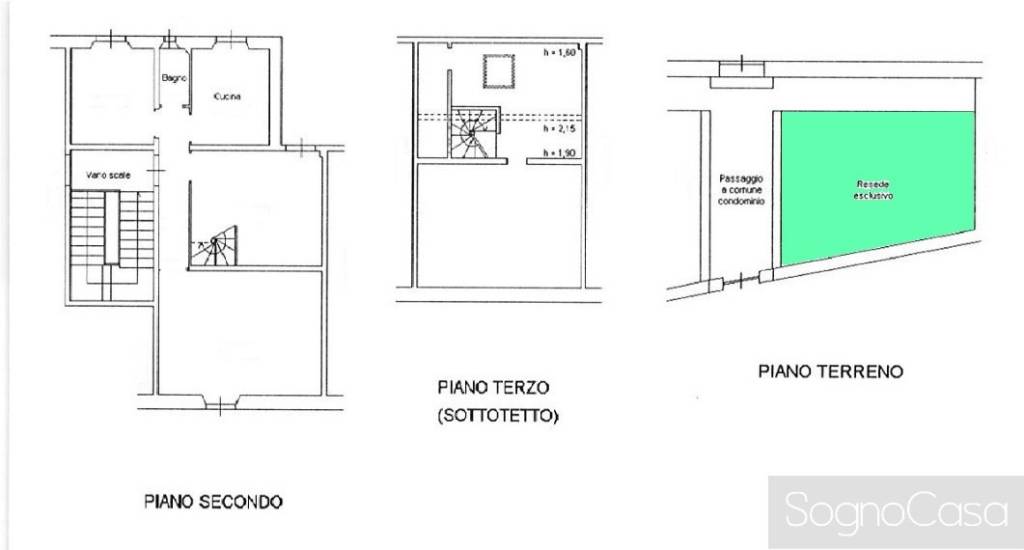 appartamento in vendita a Firenze in zona Galluzzo